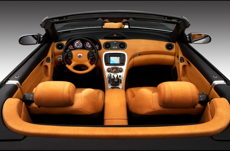 Illustration for article titled Cars You Didn't Know About– the Fisker Tramonto
